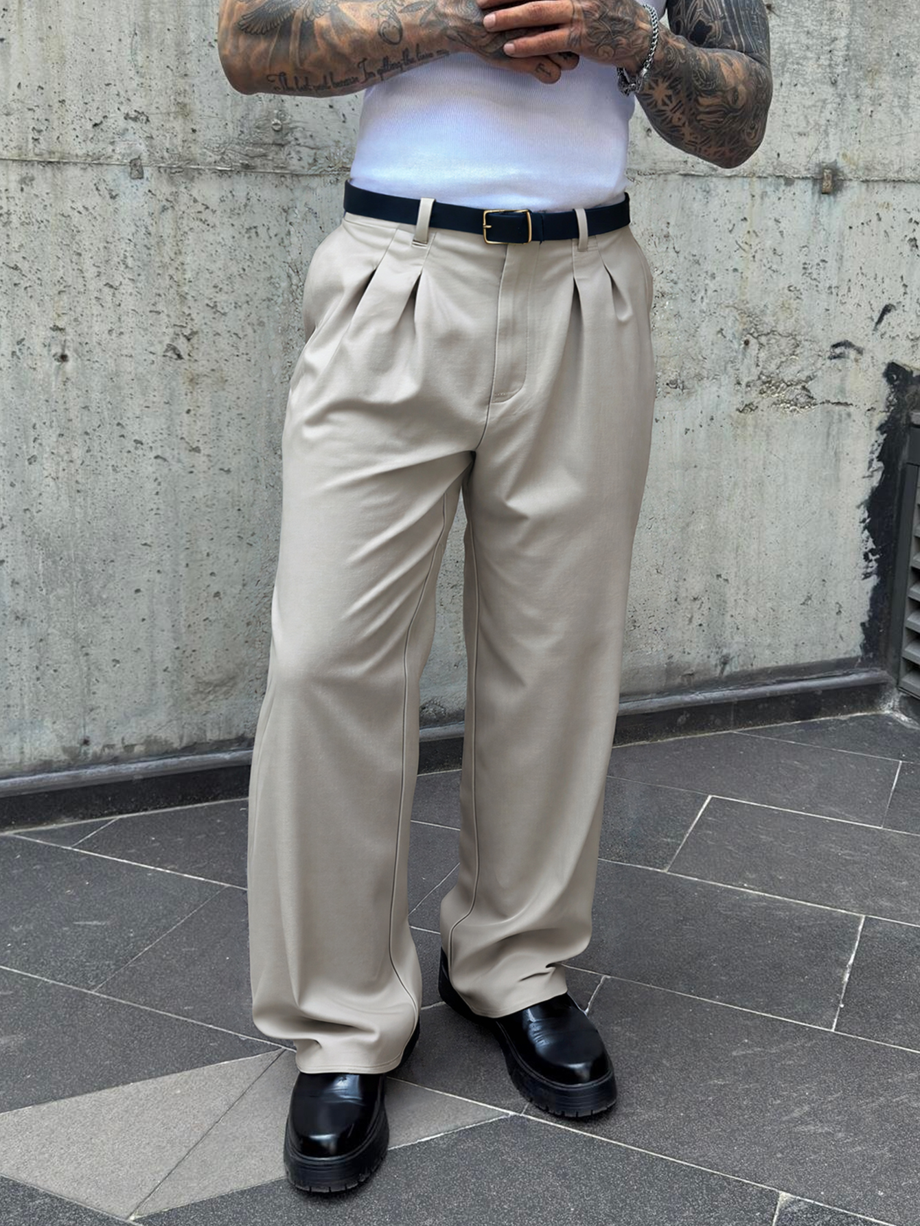 Men's Designer Dress Pants, Fa - Men'S Style Formal Wear ulasan dan harga
