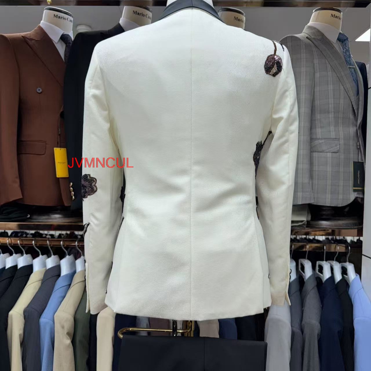 Men's Heavy Craft Suit Slim Fi - Men Formal Wear Outfits ulasan dan harga